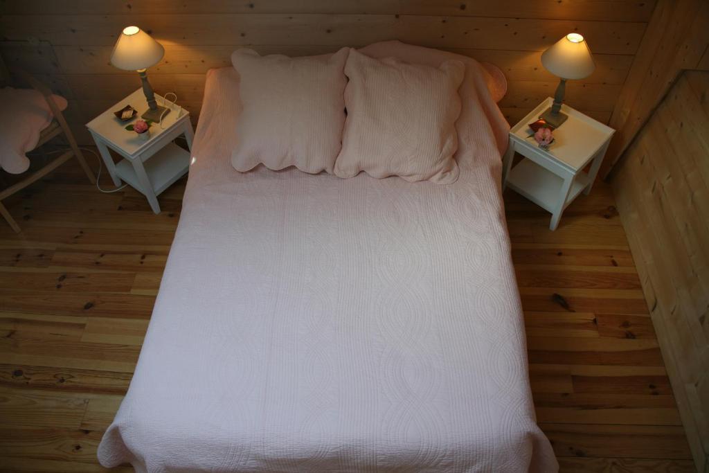 Chambres "Au Jardin" Biscarrosse Pokój zdjęcie