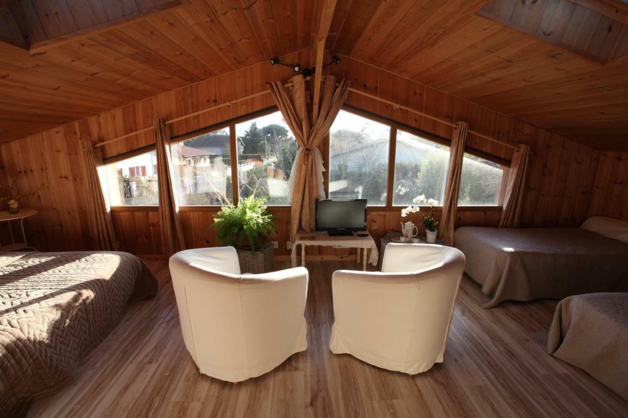 Chambres "Au Jardin" Biscarrosse Zewnętrze zdjęcie