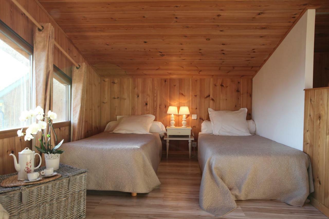 Chambres "Au Jardin" Biscarrosse Zewnętrze zdjęcie