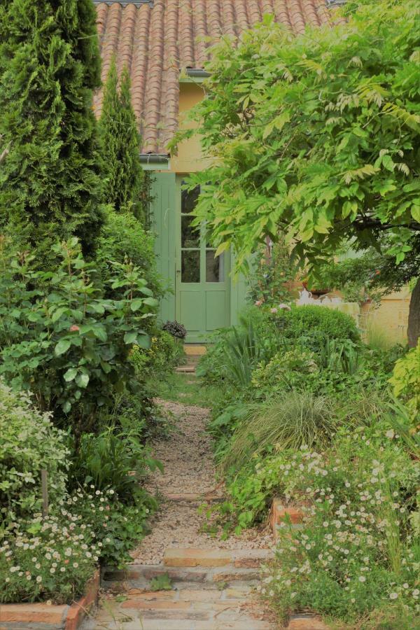 Chambres "Au Jardin" Biscarrosse Zewnętrze zdjęcie